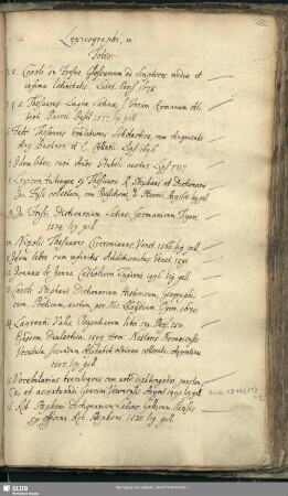 Lexicographi