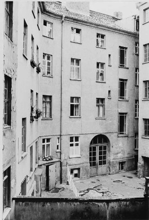 Hinterhof
