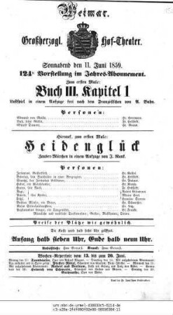 Heidenglück