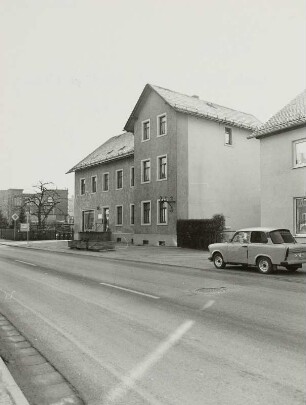 Wohnhaus, Flöha