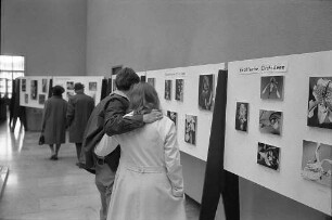 Erste Ausstellung der Arbeitsgemeinschaft Naturfotografie der Landessammlungen für Naturkunde
