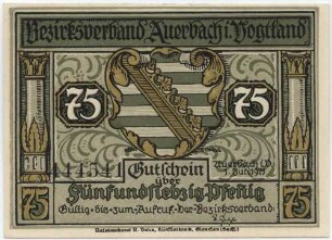 75 Pfennig