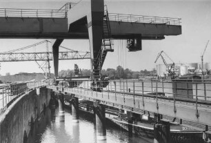 Verladeanlage am Rheinauhafen