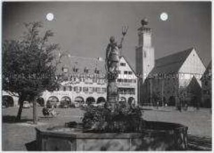 Schwarzwald, Freudenstadt