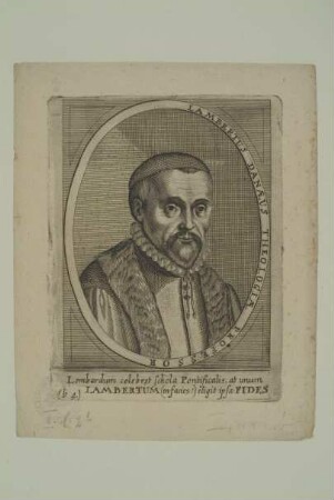 Lambert Daneau