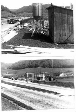 Kabelhaus Mühlhausen, km 156,625