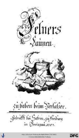 Felners Launen