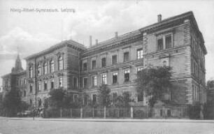 Leipzig: König-Albert-Gymnasium