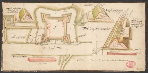 Festung Fredericxsburch