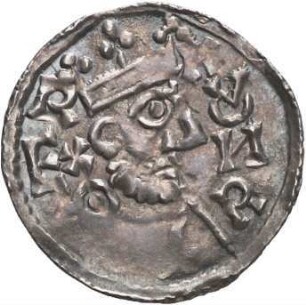 Augsburg: Konrad II.