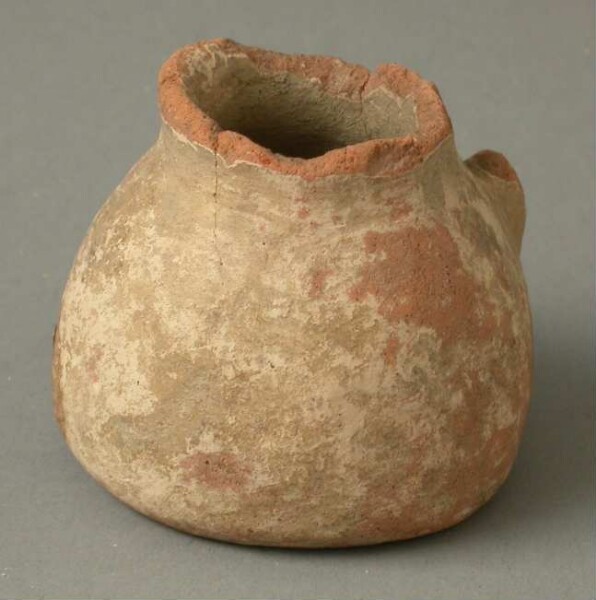 Clay vessel