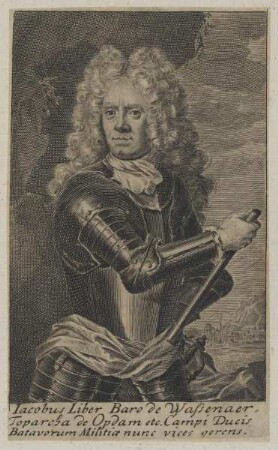 Bildnis des Iacobus Wassenaer