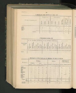 g) Nichteingeborene farbige Bevölkerung und Mischlinge nach Rasse und Geschlecht.