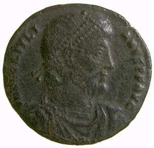 Münze, Doppelter Centenionalis, 360 - 363