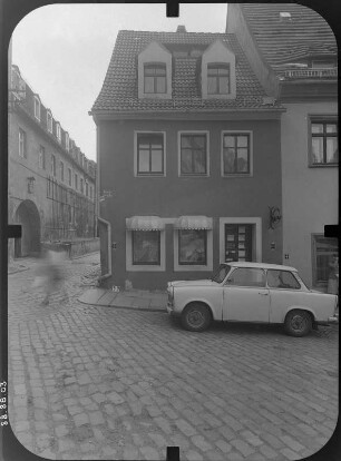 Meißen : Burgstraße, Nr. 15-17