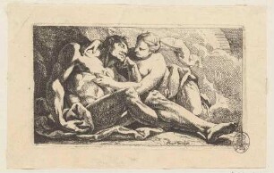 Diana und Endymion