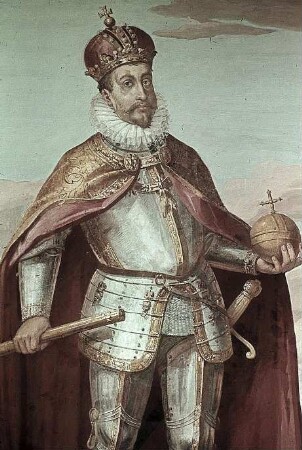 Die Kaiser Rudolf II. und Matthias