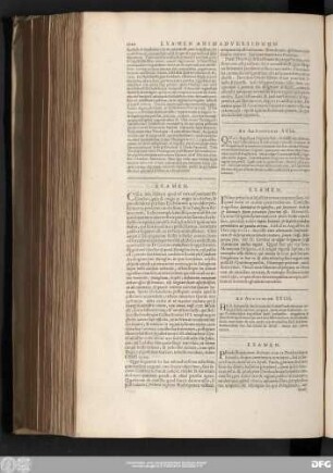 Ad Articulum XVII.