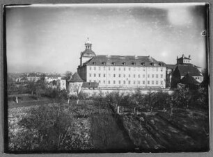 Schloss Moritzburg in Zeitz