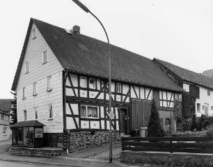 Streckhof; Ulrichstein, Marktstraße 13