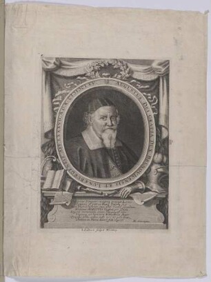 Bildnis des Augustus, Herzog von Braunschweig-Lüneburg