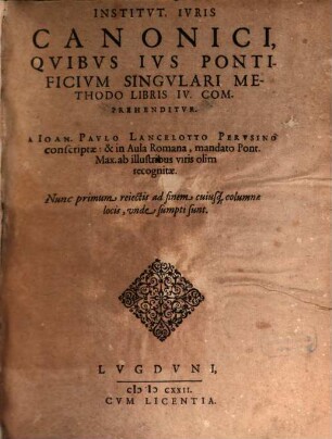Corpvs Ivris Canonici : Emendatvm Et Notis Illvstratvm: Gregorii XIII. Pont. Max. jussu editum