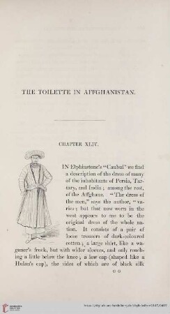 The toilette in Afghanistan