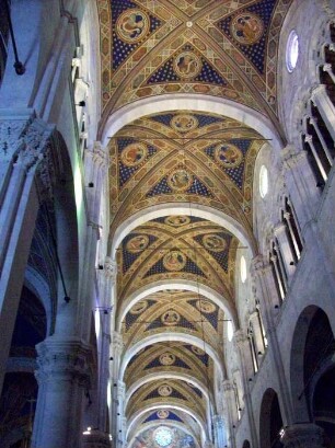Lucca: Dom San Martino