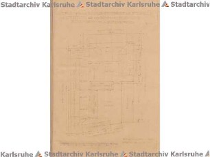 Beichel, Friedrich. Feuerwache Ecke Mathy-/Ritterstraße