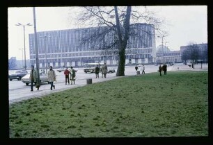 Aussenministerium 31.3.72
