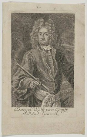 Bildnis des Daniel Wolff van Dopff
