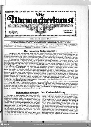 Zur neunten Kriegsanleihe