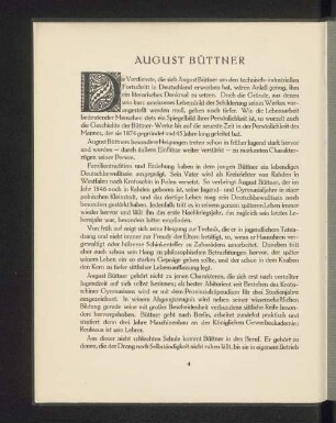 August Büttner