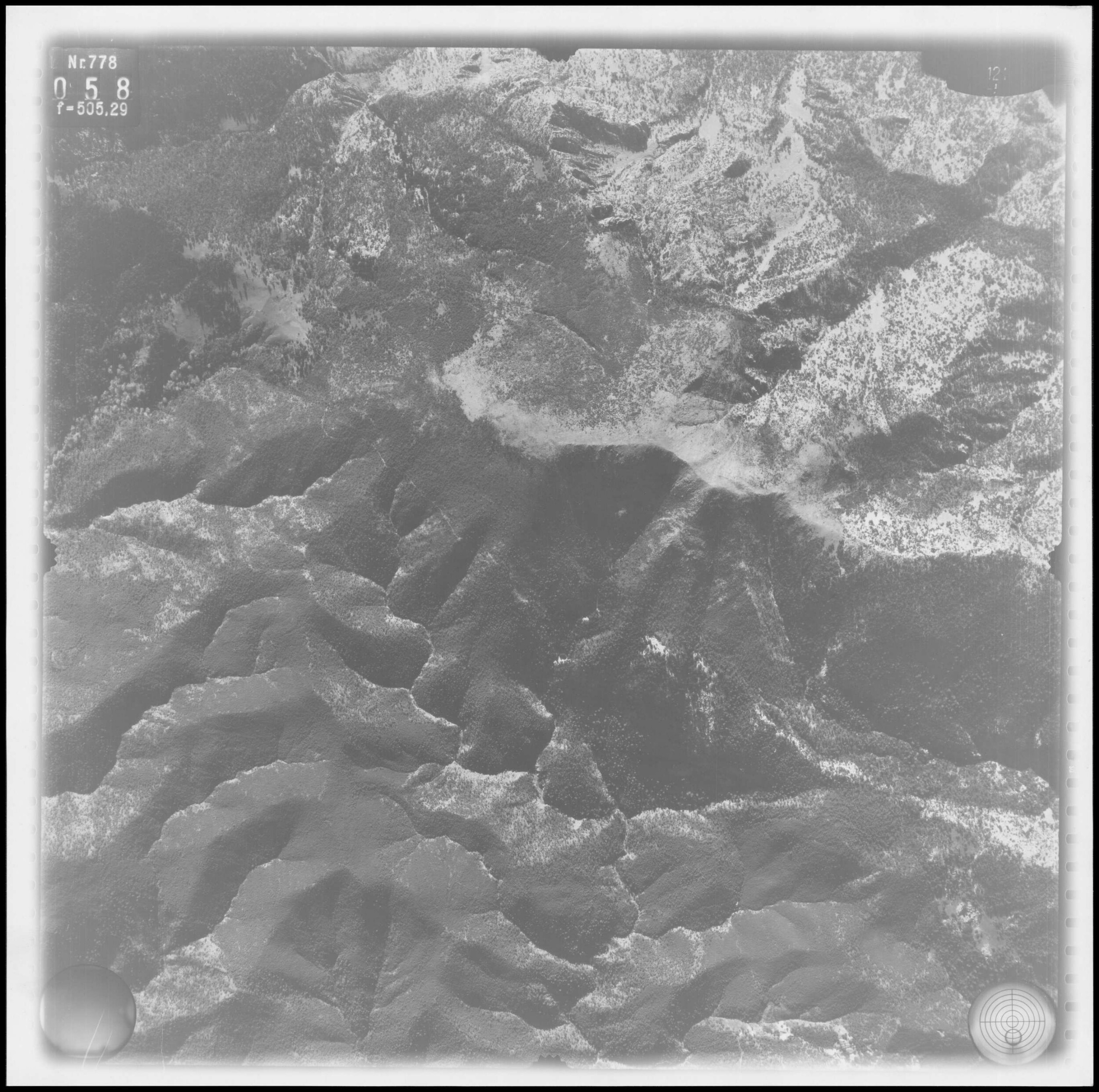 Aufnahme 057 - Pachaki – Ag. Sotiras – Oinoe – Paximada – Strofilia - Ag. Anna – Psaropoli | Digitalisierung: Deutsches Archäologisches Institut, Athen, Archiv