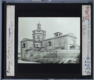 Piacenza, S. Maria di Campagna