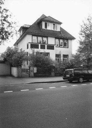 Hanau, Frankfurter Landstraße 65