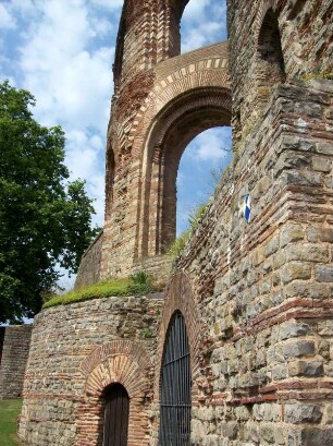 Trier: Kaiserthermen