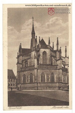 Osnabrück, Marienkirche