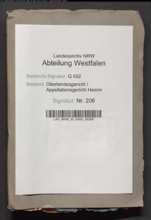 Genehmigung von Adoptionen, Bd. 2