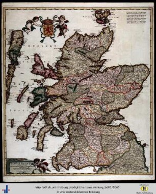 Scotia Regnum ...