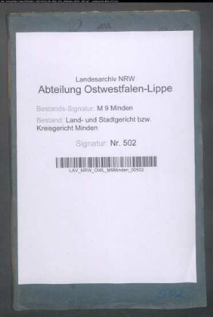 Sonstige: Brinkmann, Christian: