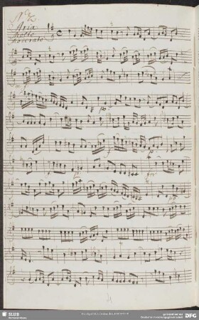 No. 2 Johann Adolf Hasse - Cajo Fabricio 