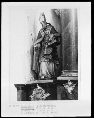 Der Heilige Dionysius