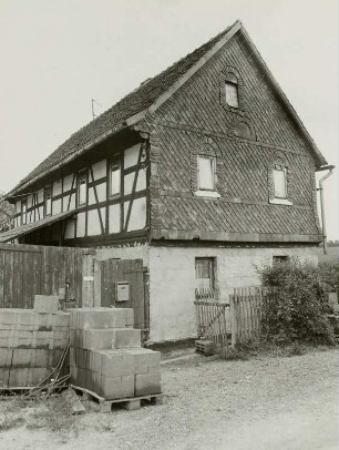 Wohnhaus, Neukirchen/Pleiße