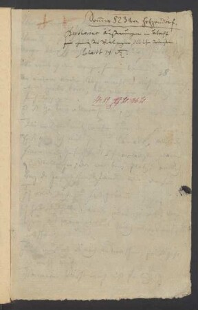 Konversationsheft 34 (zweite Junihälfte 1823)