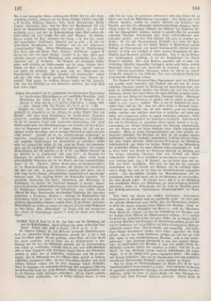 187-189 [Rezension] Dieckhoff, August Wilhelm, Zur Lehre von der Bekehrung und von der Prädestination