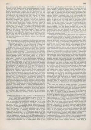 187-189 [Rezension] Dieckhoff, August Wilhelm, Zur Lehre von der Bekehrung und von der Prädestination