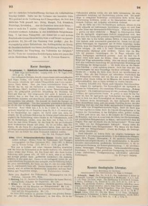 93-94 [Rezension] Hefte zum Handbuch der Volksmission ; 3.-5.