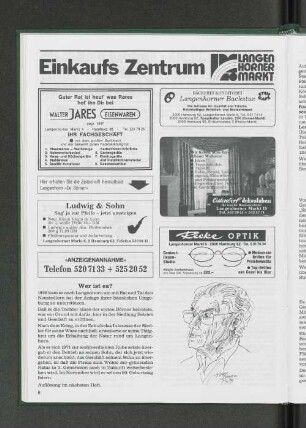 Wer ist es?