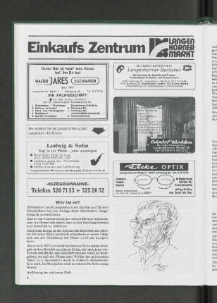 Wer ist es?